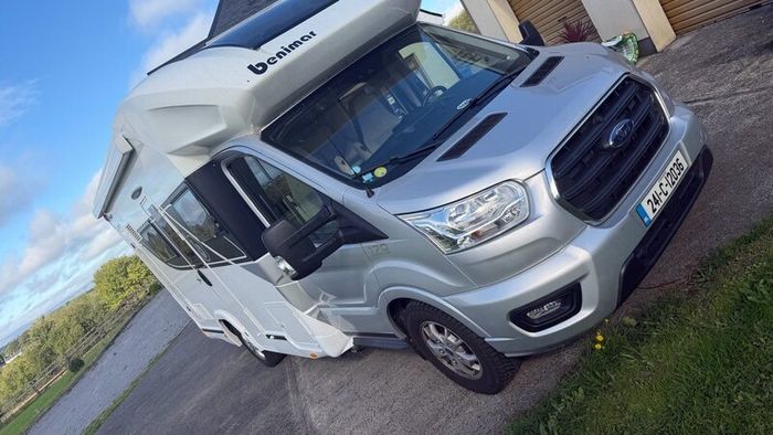 2024 Benimar Tessoro T483 | 170HP Ford | 4 Berth