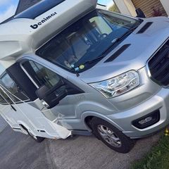 2024 Benimar Tessoro T483 | 170HP Ford | 4 Berth