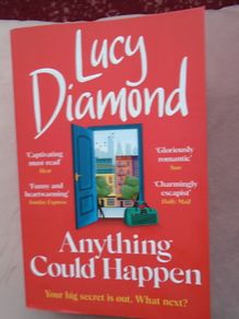 Paperback book, Fiction, Book
