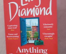 Paperback book, Fiction, Book