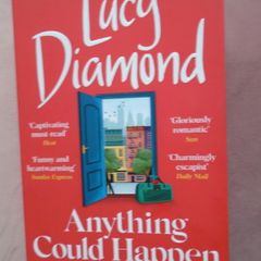 Paperback book, Fiction, Book