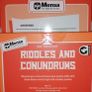 Mensa Riddles & Conundrums Cards Image 2