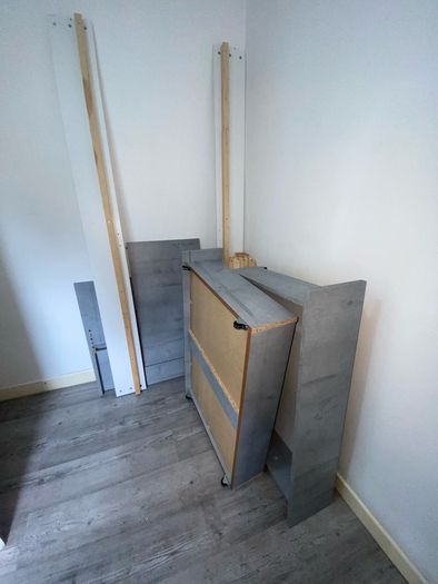 single bed