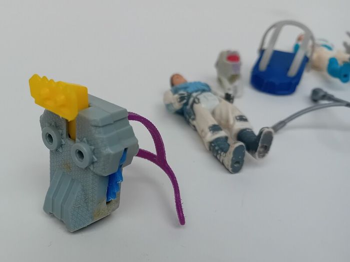 Kenner M.A.S.K. Job Lot