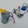 Kenner M.A.S.K. Job Lot Image 2