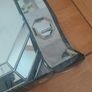 Bevelled Mirror,  Hexagonal Shape, Mirror Within A Bevelled Mirrored Frame. Image 4