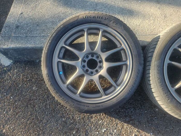 works wheels 5x114