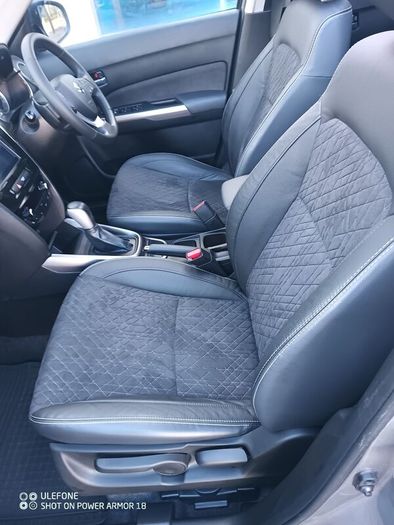 Suzuki Vitara 2022,Automatic,Hybrid Luxury Trim