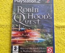 Robin Hood s Quest Brand new PlayStation2 Ps2 Games Original