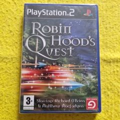 Robin Hood s Quest Brand new PlayStation2 Ps2 Games Original