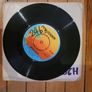 Hi Tension British Hustle 7 inch Image 2