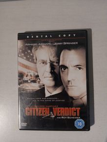 Citizen Verdict DVD