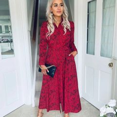Shirt Dress
