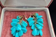 Vintage Hong Kong Earrings