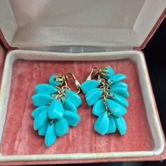 Vintage Hong Kong Earrings