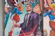 convergence Supergirl matrix
