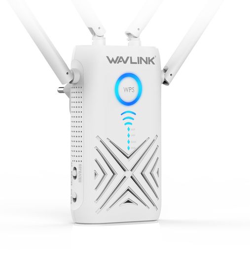 Wavlink AC1200 Dual Band (2.4GHz/5GHz) Gigabit 3-IN-1 WIFI Router/Range Extender & Signal Booster (UK Plug) (Brand New/Warranty)