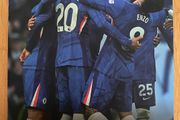 2026 Chelsea v Pafos - UEFA Champions League Programme