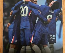 2026 Chelsea v Pafos - UEFA Champions League Programme