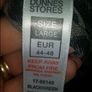 Brand new Dunnes Stores transparent maxi dress Holidays Beachwear size UK16/18 EU44/46 Postage included Image 6