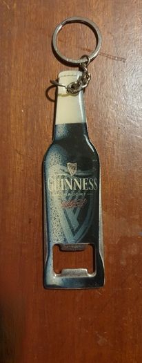 Guinness Bottle Opener