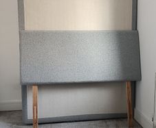 Double bed double mattress