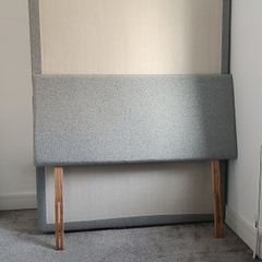 Double bed double mattress