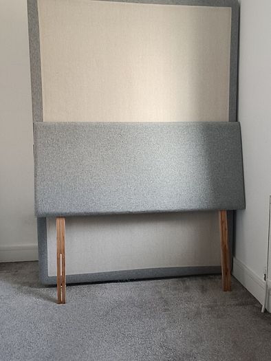Double bed double mattress