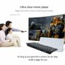 72 Key Keyboard PC - Windows 10, Intel Quad Core CPU, 2GB RAM, Bluetooth, 32GB Memory , HDMI Image 9