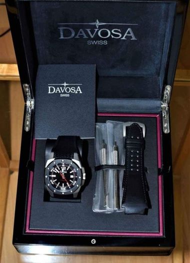 Davosa Titanium Swiss