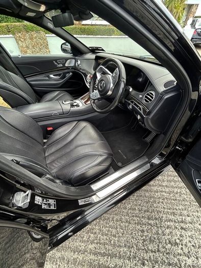 Mercedes-Benz S-Class 2019