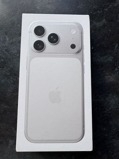Iphone 17 pro
