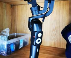 Moza Mini S phone gimbal