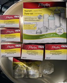 Baby Nurser Set