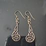 lovely Celtic style earrings Image 6