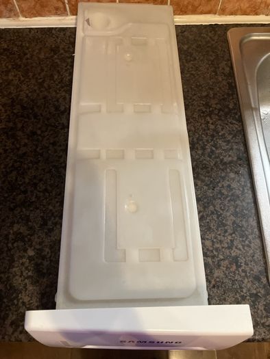 Tumble dryer drainage drawer