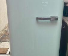 Smeg fridge freezer