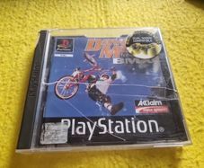 Dave Mirra Freestyle BMX PlayStation1 Ps1 PlayStation2 Ps2 games Original