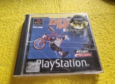 Dave Mirra Freestyle BMX PlayStation1 Ps1 PlayStation2 Ps2 games Original