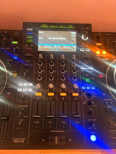 Xdj Xz + Zomo Flight Case