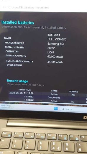 Dell Latitude 7480 Touchscreen - Core i5 | 16GB RAM | NVMe SSD | Windows 11 Pro