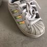 Adidas trainers size 7 junior Image 2