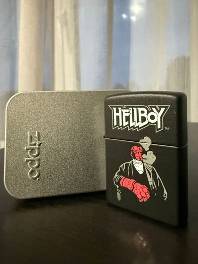 zippo