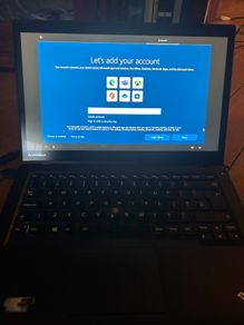 Lenovo ThinkPad
