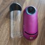 Dyson Corrale hair straightener charging dock and cable. Image 2