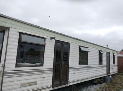 mobile home
