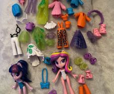 My Little Pony Eqestria Girls Fashion Squad