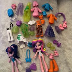 My Little Pony Eqestria Girls Fashion Squad