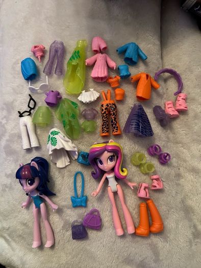 My Little Pony Eqestria Girls Fashion Squad