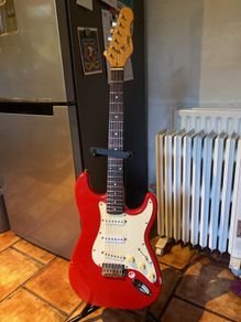encore guitar